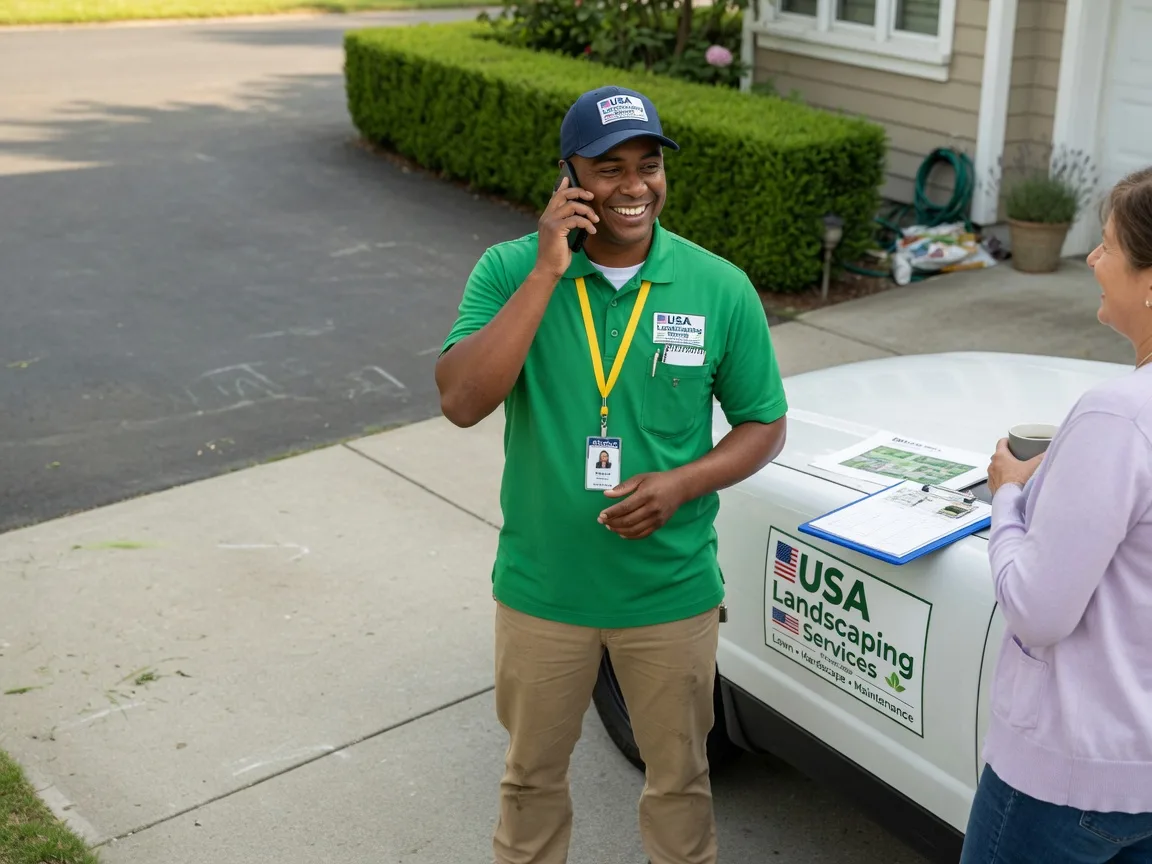 Lawn Care Newton Hamilton, PA FAQs